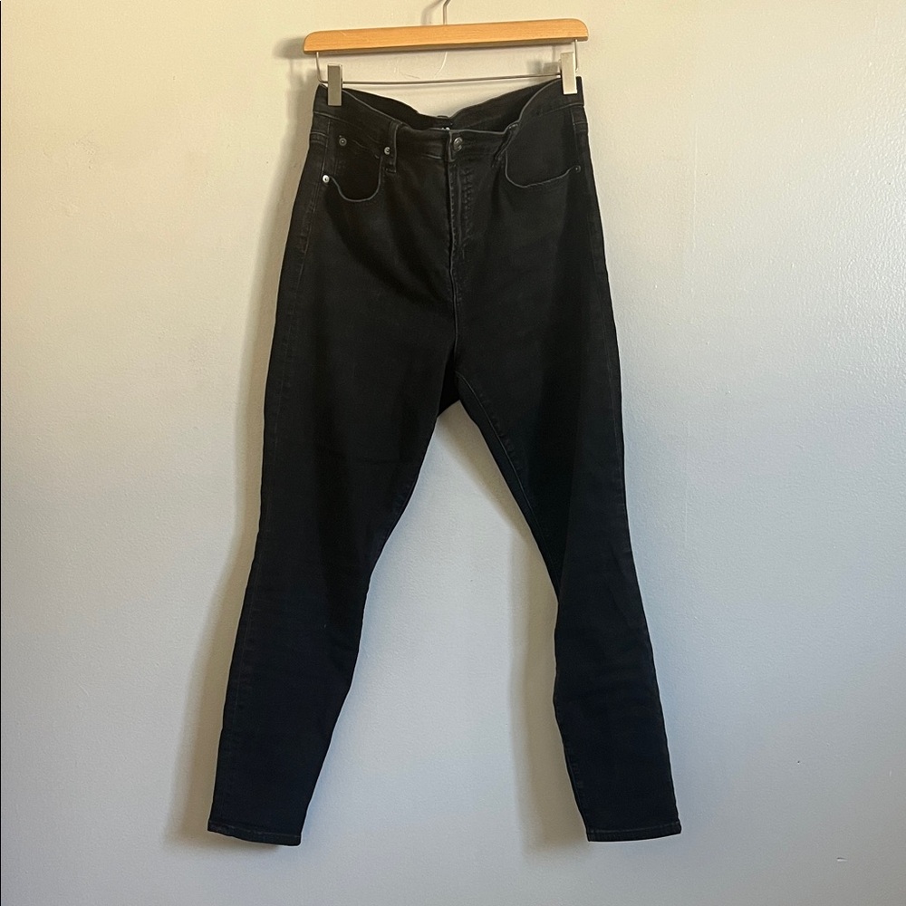 Gap - Tru Skinny Black Women's Jeans